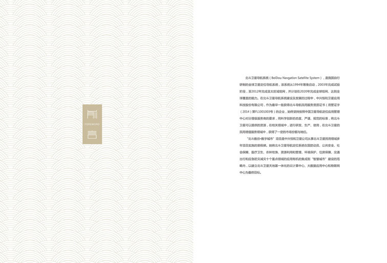 北京中興恒河宣傳畫冊設(shè)計