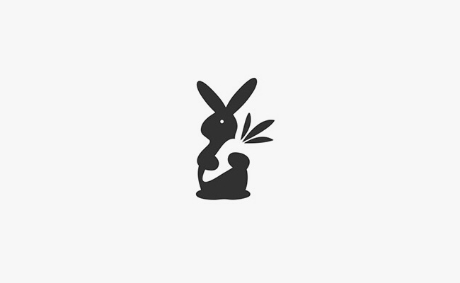 正負形創(chuàng)意標志設計欣賞