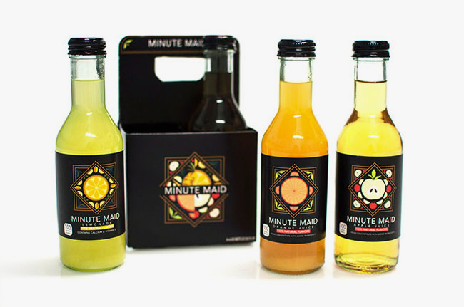 果汁飲料包裝設(shè)計欣賞 濟南飲品包裝設(shè)計