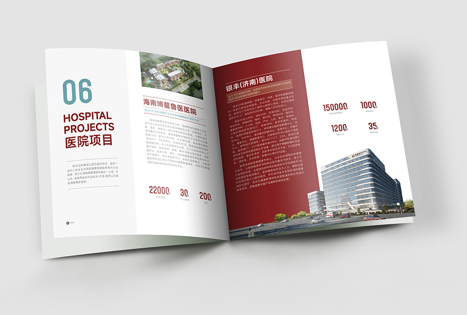 銀豐生物集團(tuán)企業(yè)畫(huà)冊(cè)設(shè)計(jì)