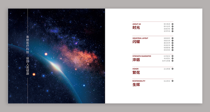 高大尚的畫冊(cè)設(shè)計(jì)滿足這幾點(diǎn)就夠了