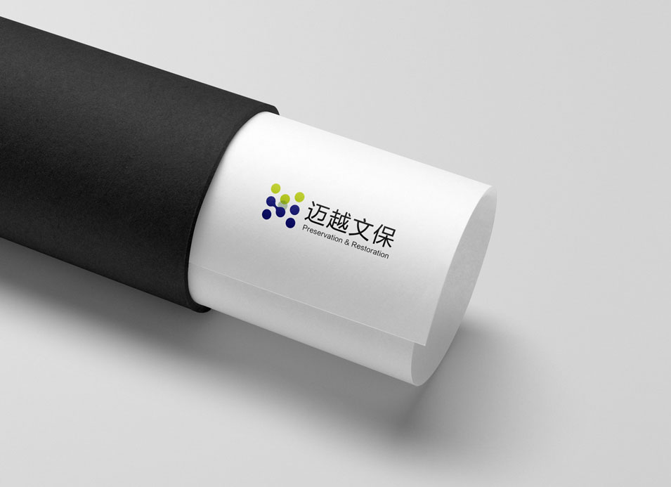 邁越文保品牌全案設(shè)計